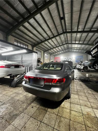 عکس تعمیرگاه هیوندا کیا کارکلاب