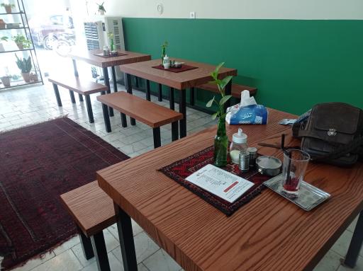 عکس کافه رستوران چای و چاشت