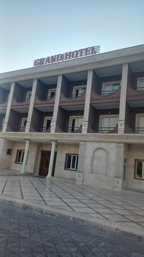 عکس هتل بزرگ اندیمشک