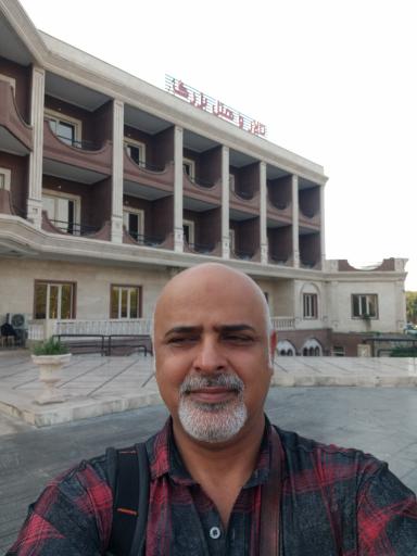 عکس هتل بزرگ اندیمشک