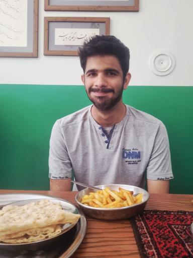 عکس کافه رستوران چای و چاشت