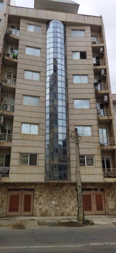 عکس مجتمع مسکونی آناهیتا