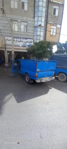عکس جلوبندی سازی حسام
