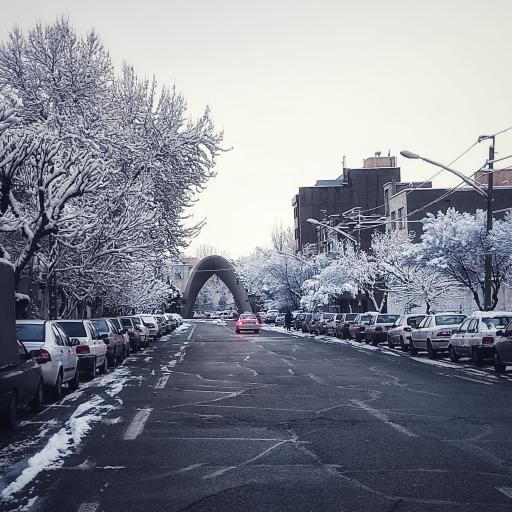 عکس دانشگاه علم و صنعت ایران