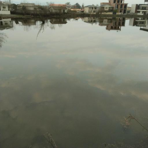 عکس دریاچه مغانده