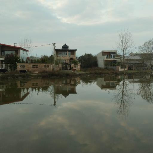 عکس دریاچه مغانده