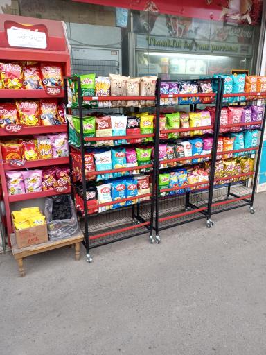 عکس سوپرمارکت هایپر شهر ۲