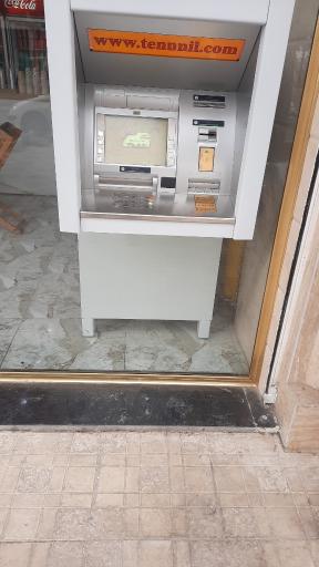 عکس خودپرداز  بانک شهر