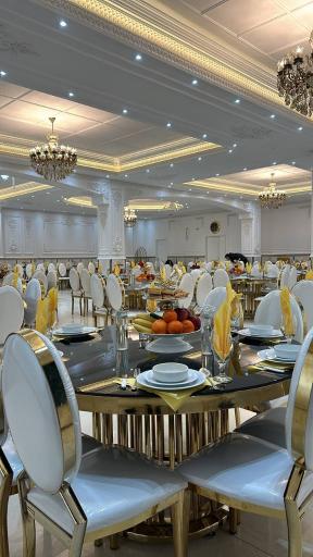 عکس تالار ال ایستر (مستر تشریفات) 