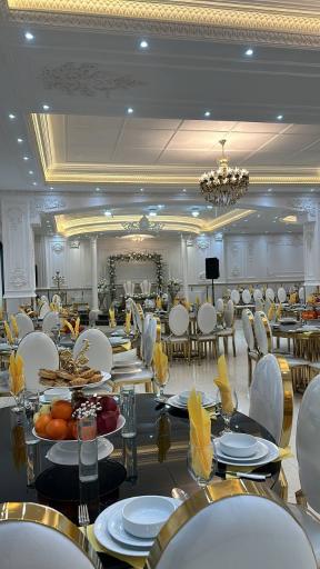 عکس تالار ال ایستر (مستر تشریفات) 