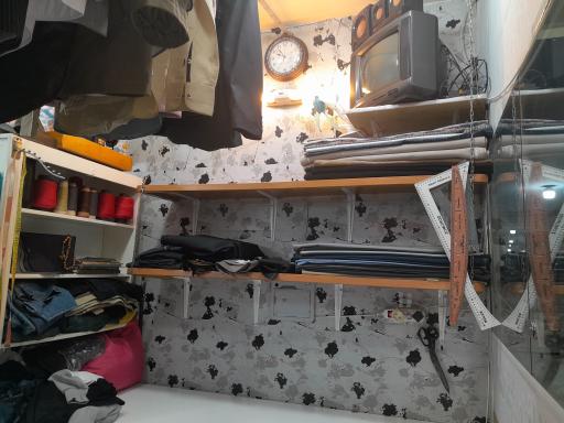 عکس خیاطی منظر