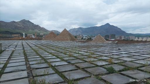 عکس اهرام ثلاثه مینی ورد