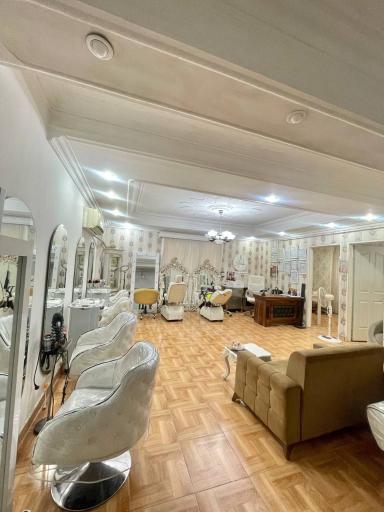 عکس آموزشگاه و سالن زیبایی اختران