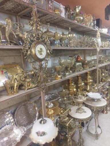 عکس برنزسرای پارادایس