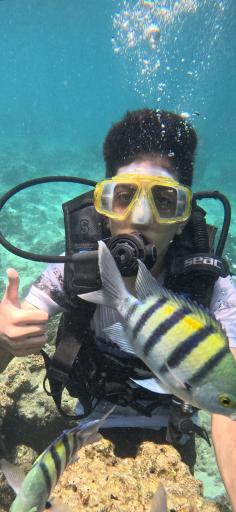 عکس کلوپ غواصی و تفریحات دریایی اسکوبا