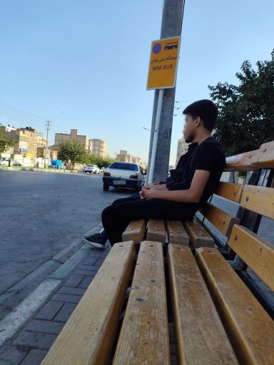 عکس شهید محمدزاده ۶