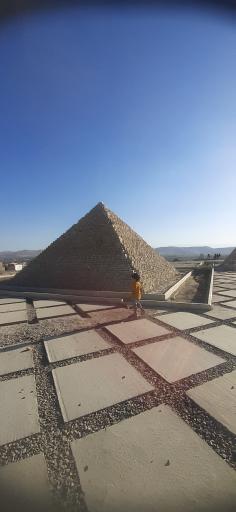 عکس اهرام ثلاثه مینی ورد