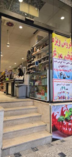 فروشگاه مواد غذایی مصلی (شعبه اصلی)