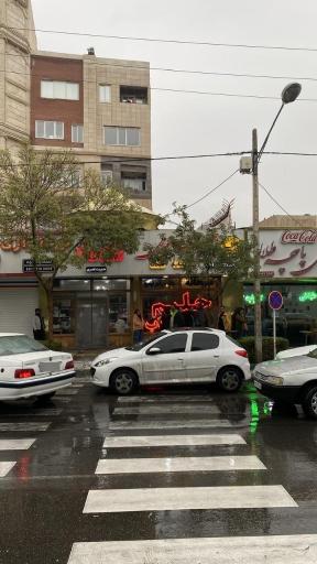 عکس حلیم نیشابوری سحرخیز