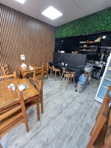 عکس کافه صبحانه ونک 