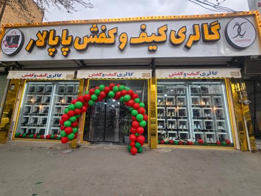 عکس گالری کیف و کفش پاپالار
