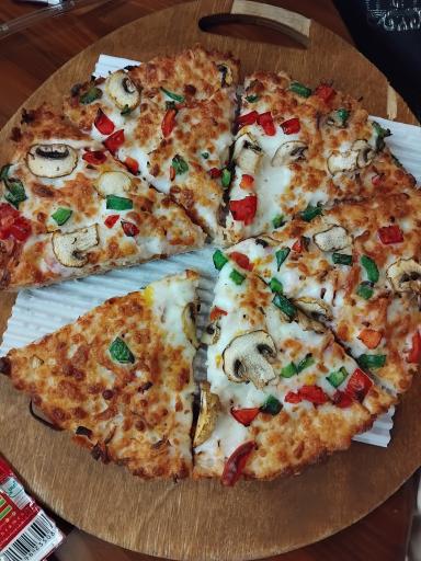 عکس فست فود باما