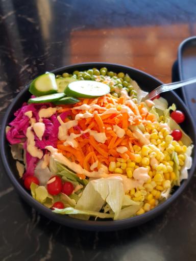 عکس فست فود باما