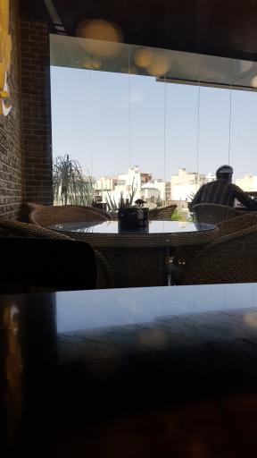 عکس فست فود باما