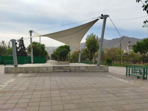 عکس بوستان بنفشه