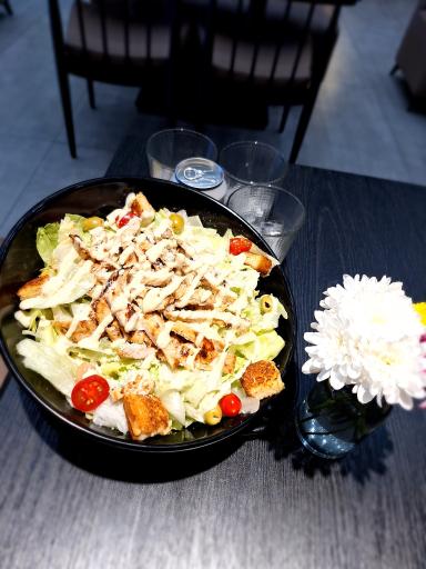 فست فود باما