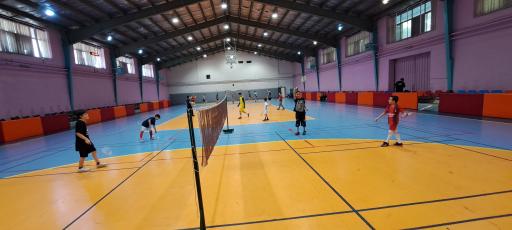 عکس باشگاه شهید زرگر شرکت نفت