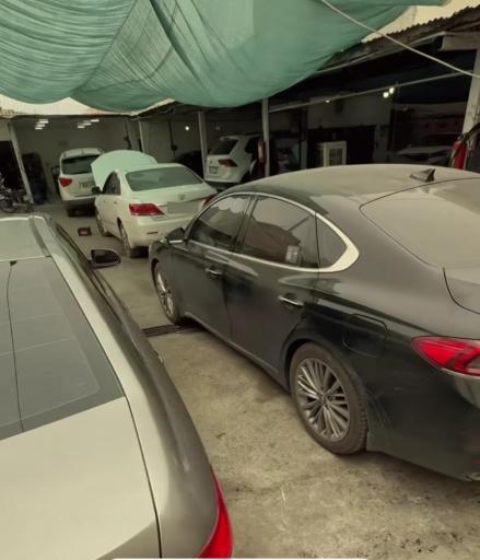 عکس تعمیرگاه مجید 