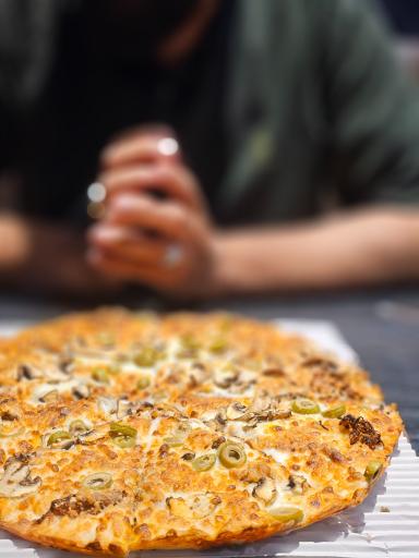 فست فود باما