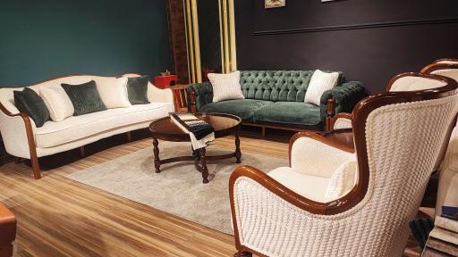 عکس گروه تولیدی مبلمان شهریار 