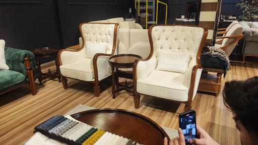 عکس گروه تولیدی مبلمان شهریار 