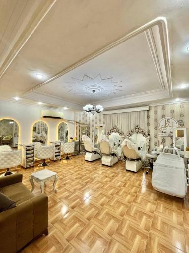 عکس آموزشگاه و سالن زیبایی اختران