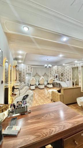 عکس آموزشگاه و سالن زیبایی اختران