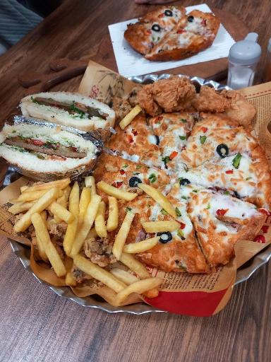 فست فود وستا