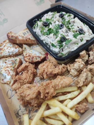 فست فود وستا