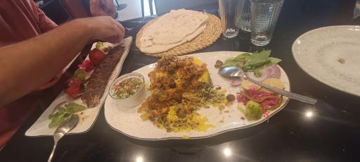 عکس مجموعه رستوران شهر غذا 