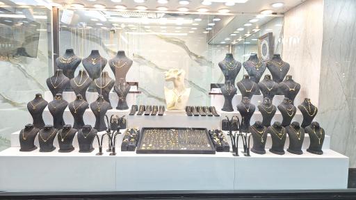 عکس گالری طلا دلبرانه