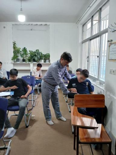 دبیرستان غیر دولتی خیام