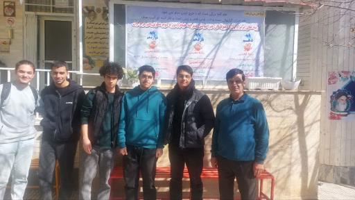 عکس دبیرستان غیر دولتی خیام