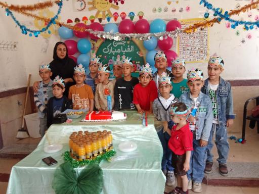 عکس مدرسه مهر