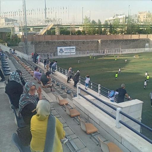 عکس مدرسه فوتبال آندرانیک تیموریان