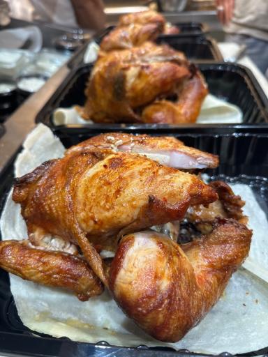 عکس رستوران آقا شامى