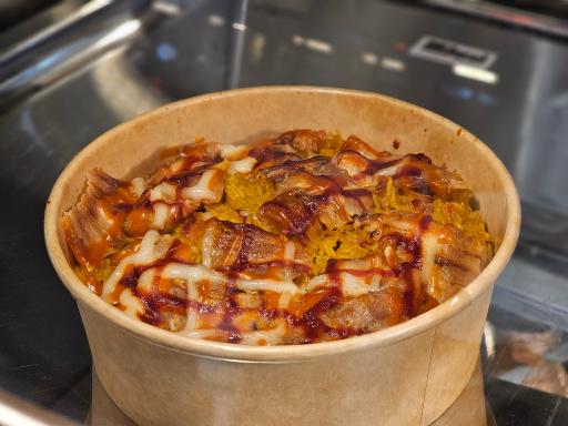 عکس رستوران آقا شامى