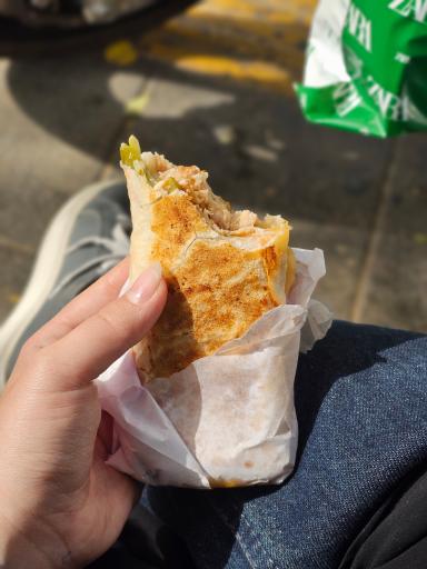 عکس رستوران آقا شامى