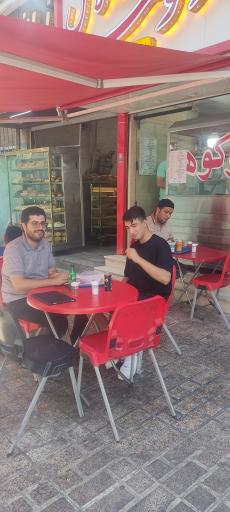 عکس فلافل دوکوهه