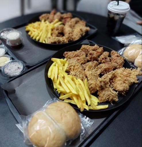 عکس کُ کُ چیکن